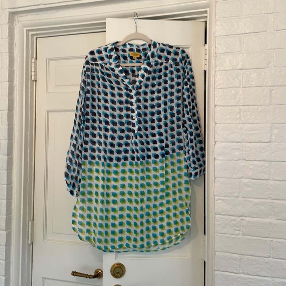 Roller rabbit tunic